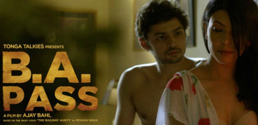 BA Pass -  bollywood hot indian movies
