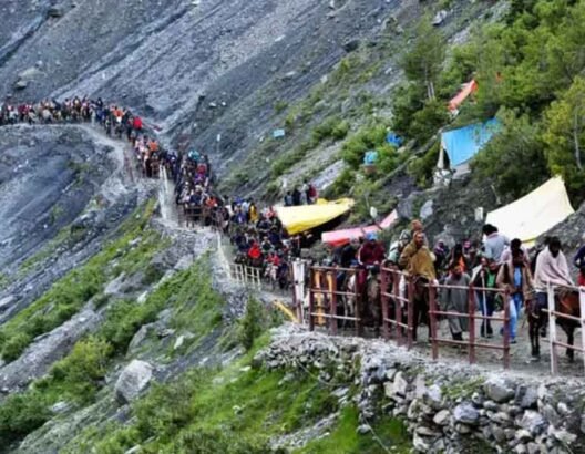 The 2023 Amarnath Yatra: A Journey of Faith Begins on July 1